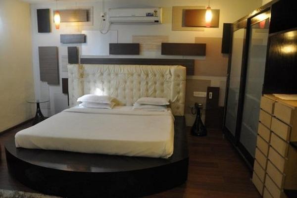 Hotel Little Palace Dibrugarh Exterior foto
