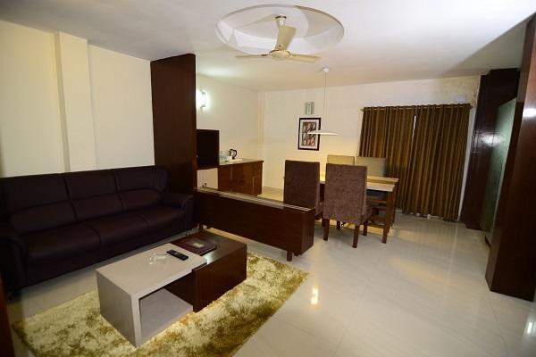 Hotel Little Palace Dibrugarh Exterior foto