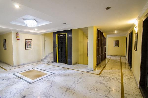 Hotel Little Palace Dibrugarh Exterior foto